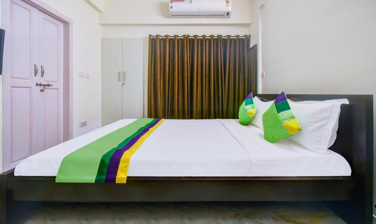 Treebo Eco Stay Nandanam Madras Buitenkant foto